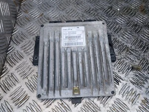 Calculateur moteur DELPHI - RENAULT MODUS 1.5L DCI 80CV - Réf : 8200398934 - Picture 1 of 4
