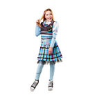 Monster High Frankie Stein Deluxe Monster High Costume Dress Up Party/halloween