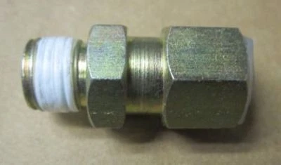 Conector de línea de enfriador de aceite de transmisión automática 800-608 DORMAN FORD LINCOLN MERCURY  Foto 1 de 2