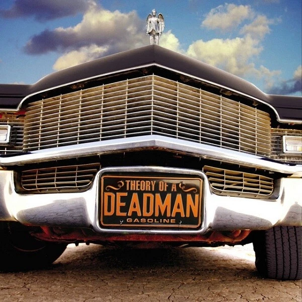 THEORY OF A DEADMAN - Gasoline CD - Bild 1 von 1