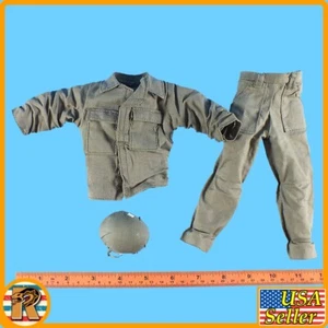 Korean Private 24th INF Div - Conjunto de uniformes con sombrero - escala 1/6 - Figura de acción SOW - Imagen 1 de 2