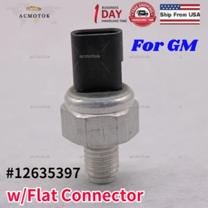 Sensor interruptor de presión de aceite del motor para GM Cadillac Buick Chevolet GMC Hummer - Imagen 1 de 6
