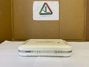 Sonicwall TZ 205 ohne Netzteil Sonicwall TZ205 -Entfärbung- (braun) (inkl MwSt) - Bild 1 von 5