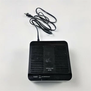 Panasonic Wireless System SE-FX65 with Cord - UNTESTED - Picture 1 of 12