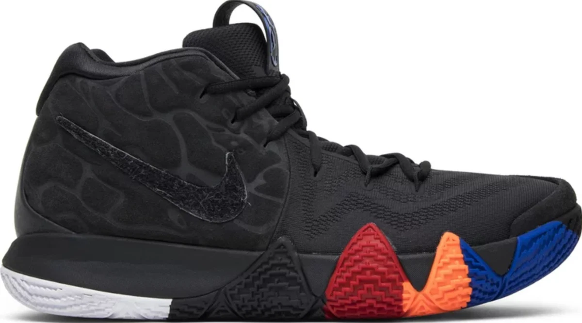 Nike Kyrie 4 Year of the Monkey for Sale | Authenticity Guaranteed