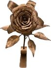 Kunst & Handwerk Kupfer Blume handgefertigt maßgeschneidert einzigartig