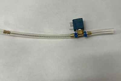 Replacement Solenoid Valve – CEME P.E. Valve 24V 7.5W 5286EN30S23A53 - image 1 of 4