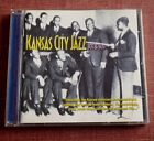 KANSAS CITY JAZZ 30s & 40s (2002 CD ALBUM) PETE JOHNSON, MARY LOU WILLIAMS