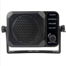 vhf radio speaker
