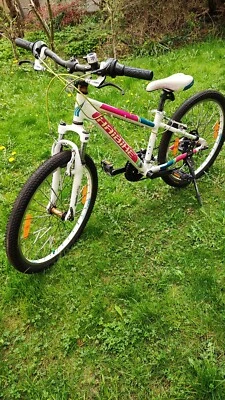 kinder mtb 24 zoll Mountainbike Haibike  - Bild 1 von 4