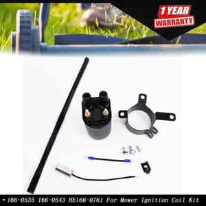 Ignition Coil Set For Onan Points Models BF BG B43 B48 NHC CCK 166-0772 - Picture 1 of 10