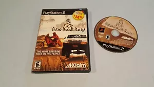 Paris-Dakar Rally (Sony PlayStation 2, 2001) - Bild 1 von 1