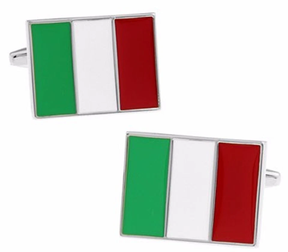 Italien Italienische Il Tricolore Bandiera Flagge Herren Hochzeitsgeschenk Von - Bild 1 von 1
