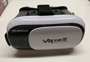  Xtreme VR Vue II Virtual Reality Viewer Mobile Phones 3D Movies Games