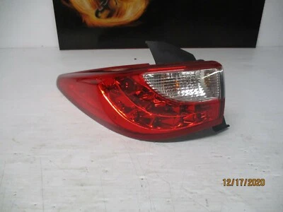 INFINITI QX60 2014 y 2015 cuarto izquierdo montado en panel LED luz trasera ID # 265553JA0A Foto 1 de 4