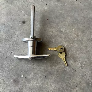 Llaves de repuesto Bauer CH751 para manijas en T, cámper con mango en T incluido - Imagen 1 de 6