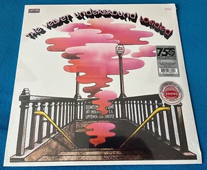 Velvet Underground LOADED (SYEOR 2023) Clear Vinyl LP Lou Reed Rhino New Sealed - Picture 1 of 9