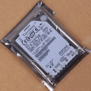 HITACHI Travelstar HTS541060G9AT00 60GB 2.5 IDE Laptop Hard Drive HDD - Picture 1 of 4