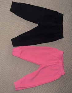 Cat and Jack 2 Soft Pants Size 12 months - Picture 1 of 3