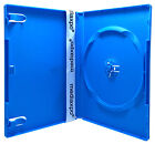PREMIUM STANDARD Single DVD Cases 14MM (100% New Material) Lot