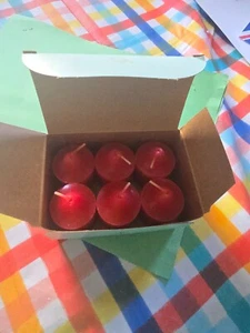 Partylite Zuckerstange Windlicht - Bild 1 von 2