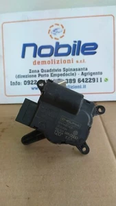 MOTORINO SCATOLA RISCALDAMENTO PORSCHE CAYENNE S 2003/2010 52411483 - Foto 1 di 4
