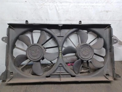 2014-2018 Chevy Silverado GMC Sierra 1500 Radiator Motor Cooling Fan Assembly Foto 1 de 3