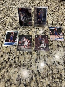 Saddiq Bey rookie lot Prizm Chronicles - Picture 1 of 7
