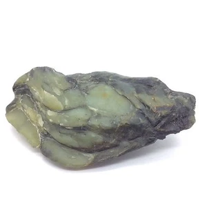 Big Sur Botryoidaler Nephrit Jade Kiesel grün Ozean Blase Stein Monterey ca #53 - Bild 1 von 10