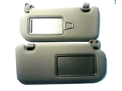 Juego de parasol gris para conductor/pasajero Hyundai Tucson 2010-2015 OEM ✅ Foto 1 de 4