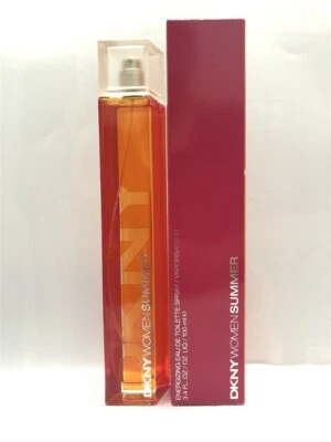 DKNY WOMEN Summer Donna Karan 3.4 oz/100 ml Energizing Eau de Toilette Spray  - Image 1 of 4