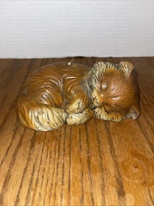 Katzenkerze Vintage - Bild 1 von 6