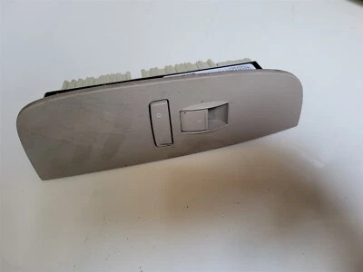Interruptor de ventana eléctrico delantero derecho pasajero Cadillac DTS 2008-2011 15911986 OEM Foto 1 de 4