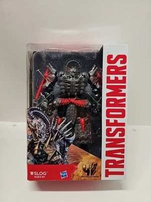 *DAMAGED PACKAGE* Hasbro Transformers SLOG Generations Voyager Figure Dinobot(P) - Image 1 of 4