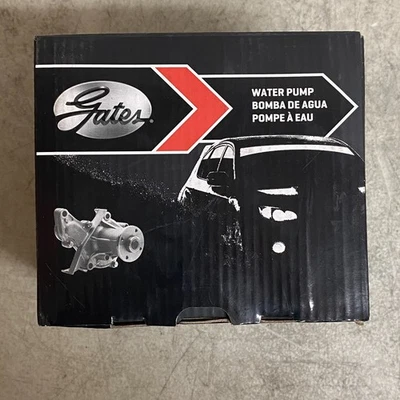 Bomba de agua de motor premium Gates 41019 para vehículos seleccionados Foto 1 de 4
