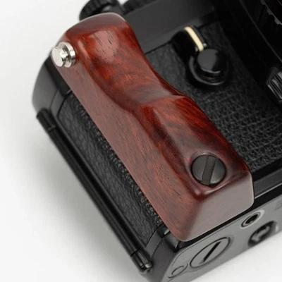 for PENTAX LX GRIP African Blackwood Camera GRIP B Type 37125 Limited - Image 1 of 4