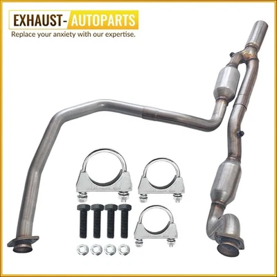 Catalytic Converter For 2006-2007 Dodge Ram 1500 /2004-2006 Dodge Ram 2500 5.7L - Image 1 of 4