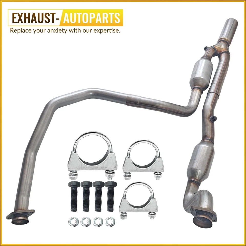 Catalytic Converter For 2006-2007 Dodge Ram 1500 /2004-2006 Dodge Ram 2500 5.7L - Image 1 of 4