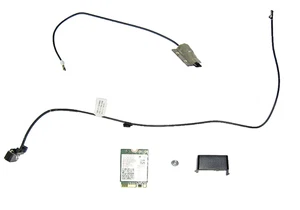 Genuine WiFi / Bluetooth Antenna Kit for HP EliteDesk 800 G3 35W USFF Tiny PC - Picture 1 of 3