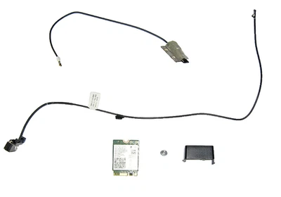 Genuine WiFi / Bluetooth Antenna Kit for HP EliteDesk 800 G3 35W USFF Tiny PC - Image 1 of 3