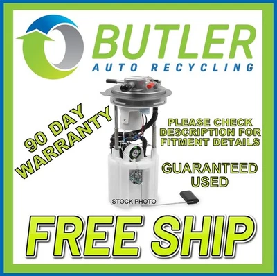 100K Mile BMW BMW M3 Fuel Pump Sending Unit Right 96 97 98 99 OEM Factory FREESH Foto 1 de 3