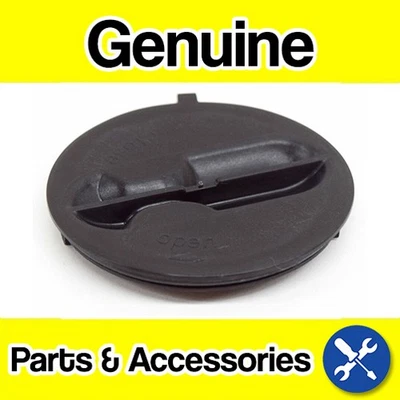 Genuine Volvo C30, C70 (10-13) S40, V50 (08-) Upper Headlight Cap - Image 1 of 3