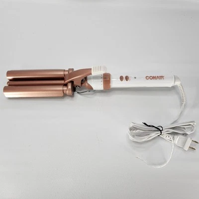 Conair Double Ceramic 1-Inch Curling Iron - Image 1 of 4