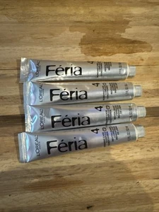 L'Oreal Feria Power Shimmer Conditioner 1.7fl Oz. New Unopened(4) - Picture 1 of 4