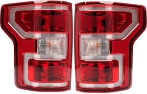 Luz trasera freno compatible con Ford F150 F-150 2018-2020 ROJO - Imagen 1 de 7