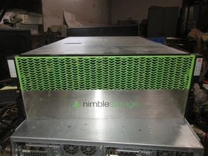 Arreglo de discos SAN HPE Nimble Storage C3K-2T-210T-F 24/48 bahías 2x PSU 2xCONTROLADORES - Imagen 1 de 6