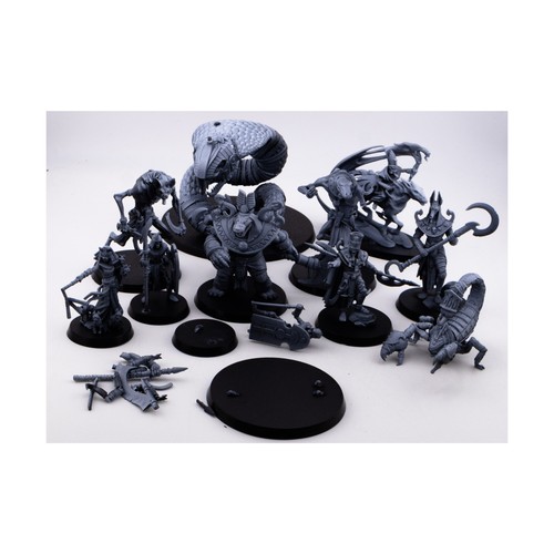 Titan Forge Bloodfields Loose Mini Gods of Sun and Sands #1 NM | eBay
