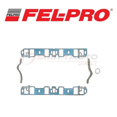 Fel Pro Intake Manifold Gasket Set for 1970 Ford Falcon 5.8L V8 - Engine da Foto 1 de 4