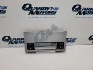 BMW Console Centrale Assetto Sedili Riscaldati DTC PDC Interruttore per Serie 5 E60 E61 7892890 - Foto 1 di 7