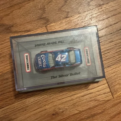 White Rose 1:64 1995 Nascar 42 Kyle Petty "Silver Bullet" Ltd. #6403 out of 6750 - Image 1 of 4